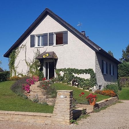 Chambres D'Hotes En Cote D'Or Corcelles-lès-Cîteaux Esterno foto