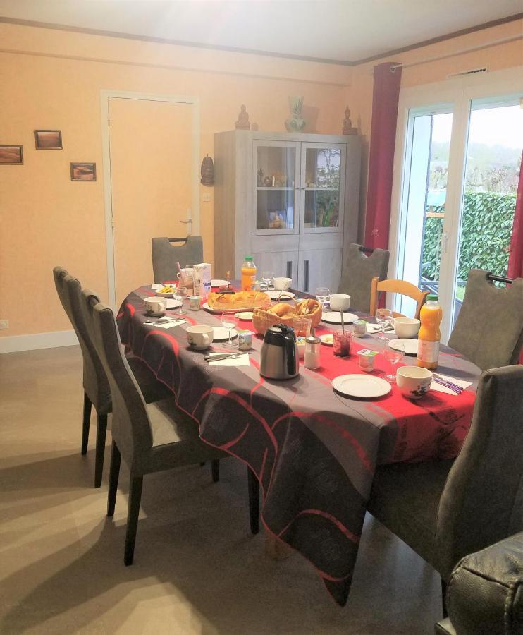 Chambres D'Hotes En Cote D'Or Corcelles-lès-Cîteaux Esterno foto