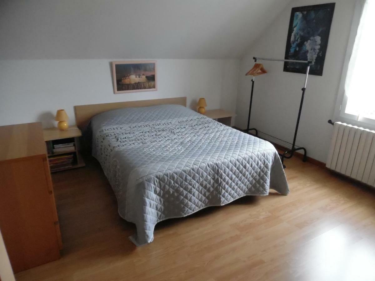 Chambres D'Hotes En Cote D'Or Corcelles-lès-Cîteaux Esterno foto
